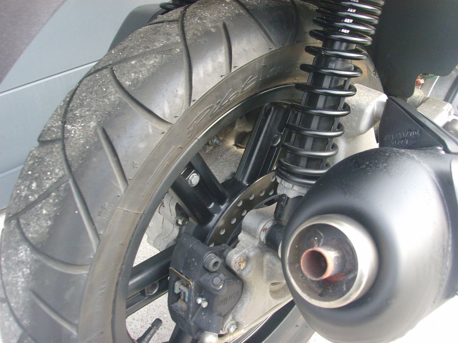 Derbi Rambla 125 - Imagen 5
