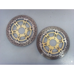 Discos de freno Suzuki GSX 600/750F - Imagen 1