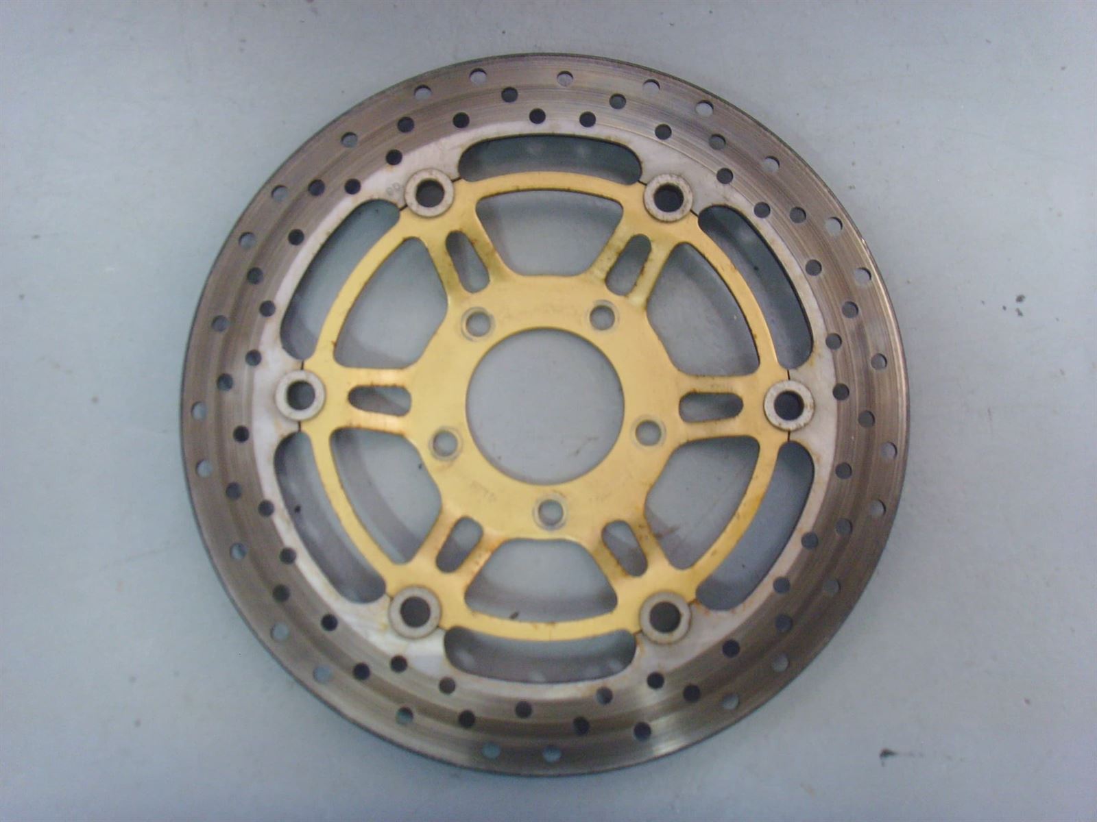 Discos de freno Suzuki GSX 600/750F - Imagen 2