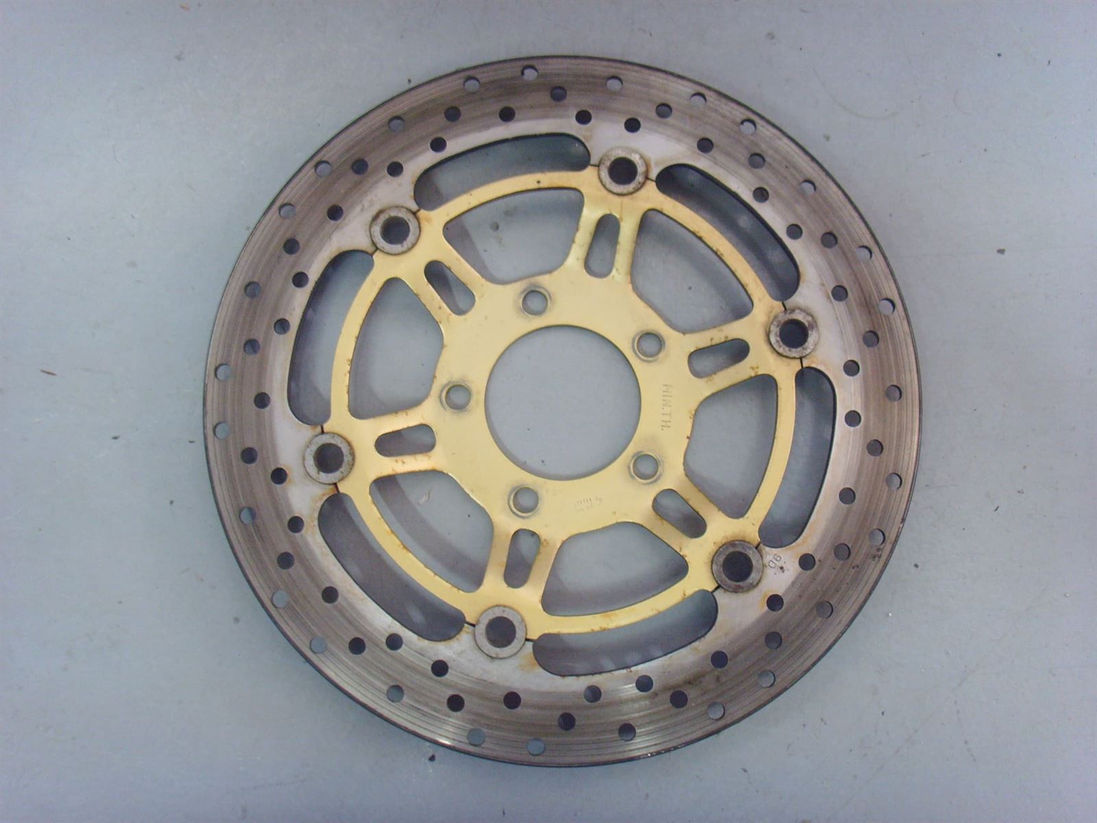 Discos de freno Suzuki GSX 600/750F - Imagen 3