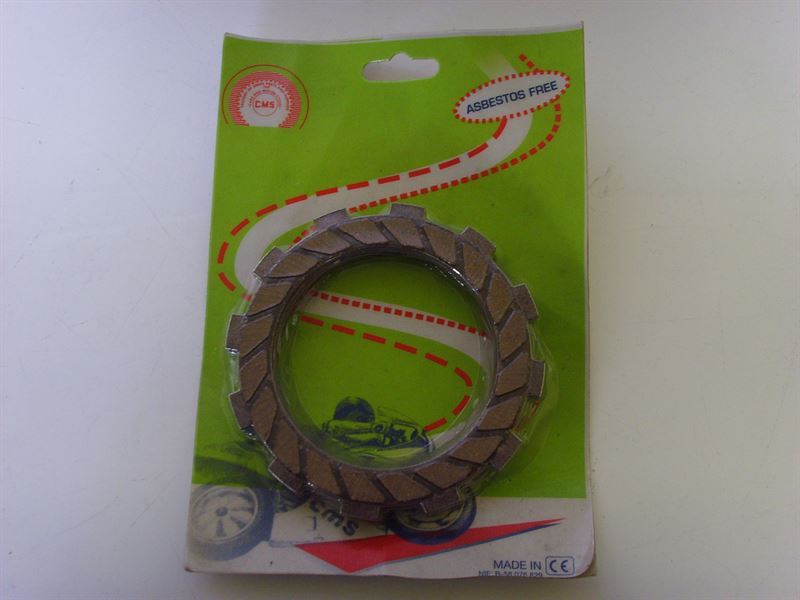 Discos embrague Derbi GPR 50/80 - Imagen 1