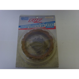 Discos embrague Suzuki RM 125 - Imagen 2