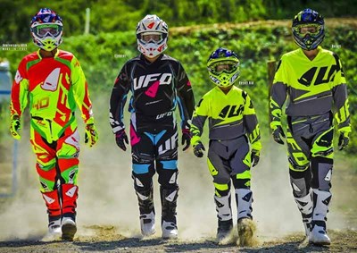Equipacion Off Road