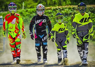 Equipacion Off Road