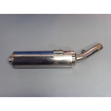 Escape Suzuki GSX 650F - Imagen 1