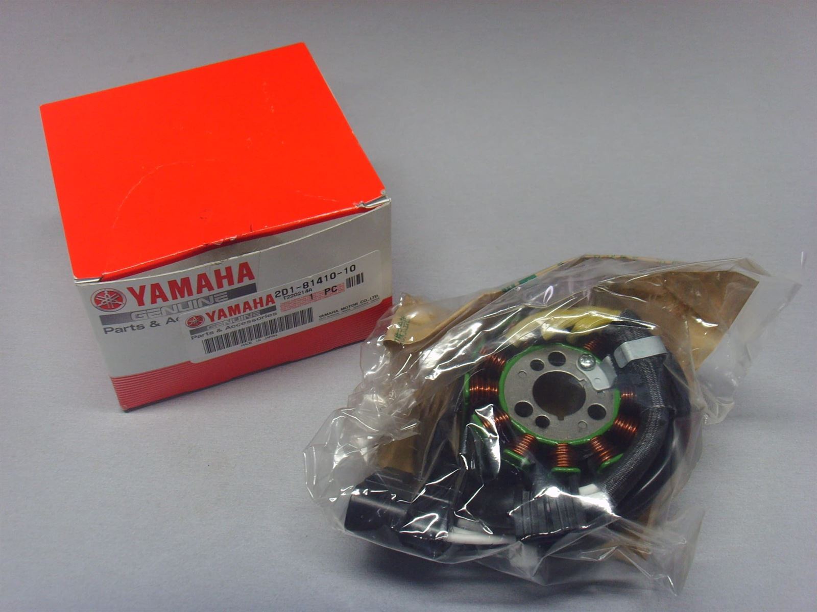 Estator Yamaha FZ1 - Imagen 2