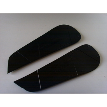 Gomas reposapies Malaguty Phanton 125 - Imagen 1