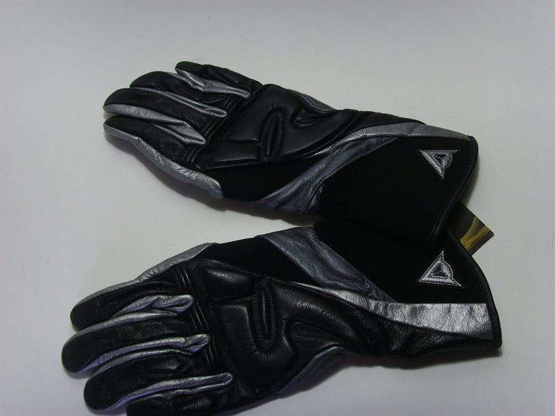 Guante moto Dainese piel - Imagen 1