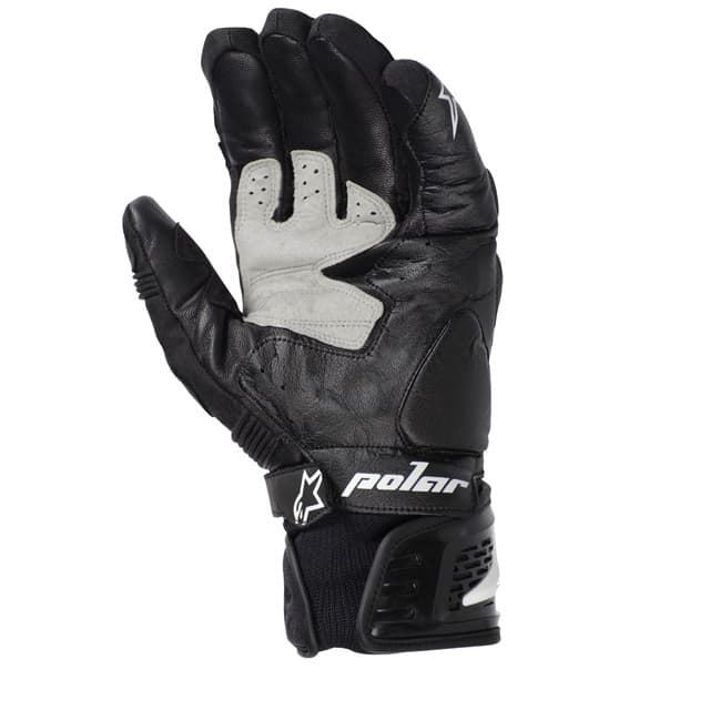 Guantes Alpinestars Polar GTX   W.P. - Imagen 2