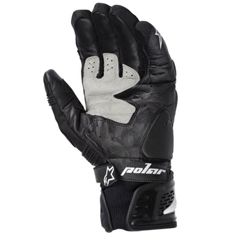 Guantes Alpinestars Polar GTX   W.P. - Imagen 2