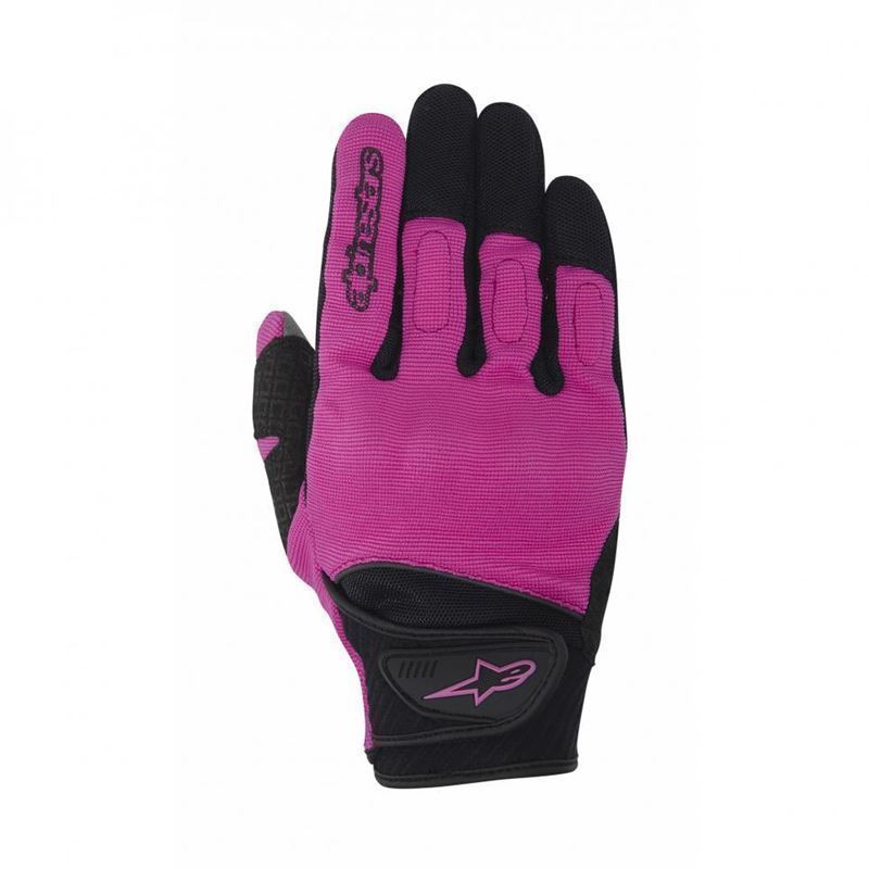 Guantes moto Alpinestars Spartan lady - Imagen 1