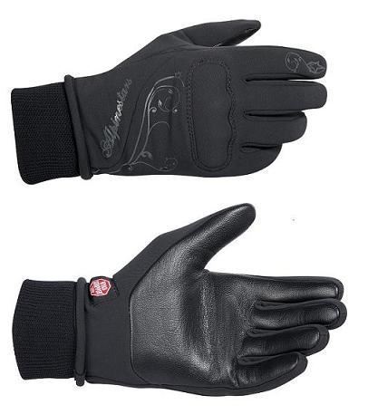 Guantes moto Alpinestars Stella C1 - Imagen 2