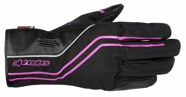 Guantes moto chica Alpinestars Stella Drystar - Imagen 2