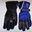 Guantes moto Som3 WP azul - Imagen 1