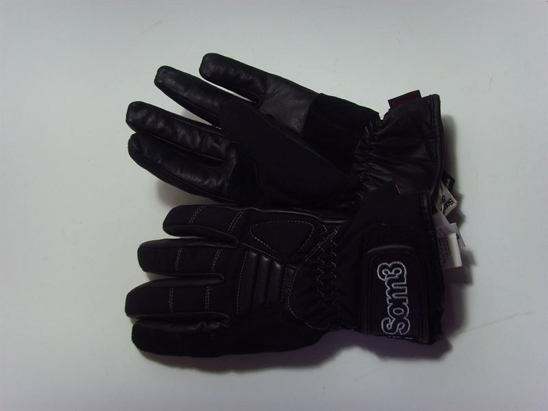 Guantes moto Som3 Zero - Imagen 1