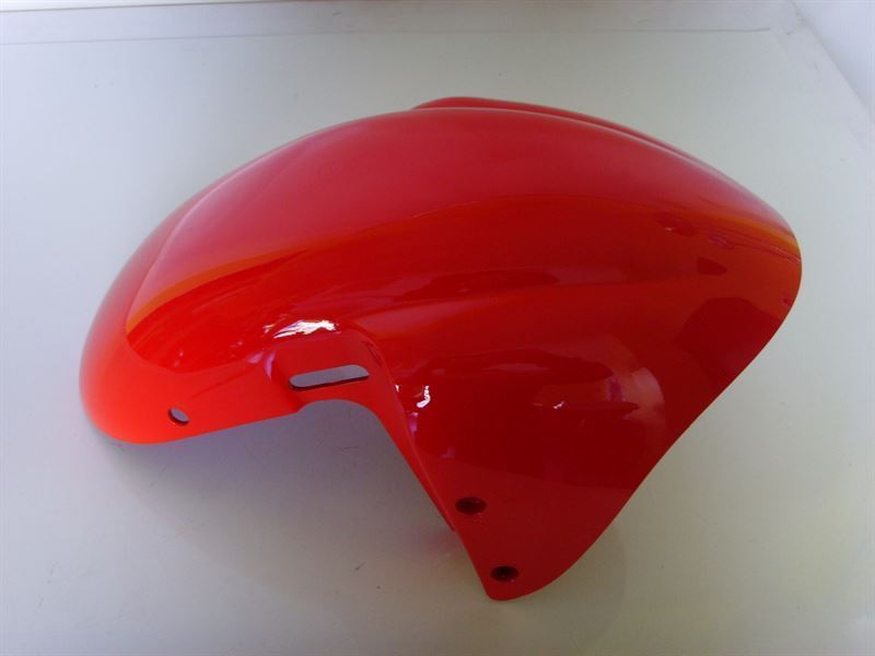 Guardabarros delantero Suzuki Katana - Imagen 1