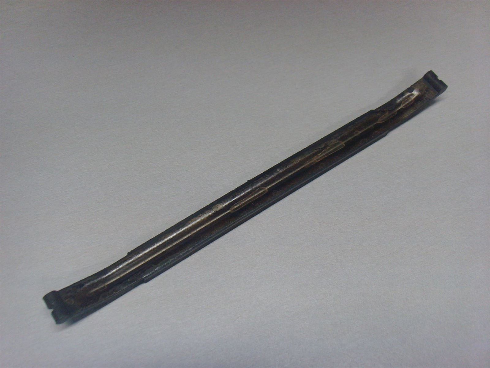 Guía cadena distribución Yamaha SR 250 - Imagen 3