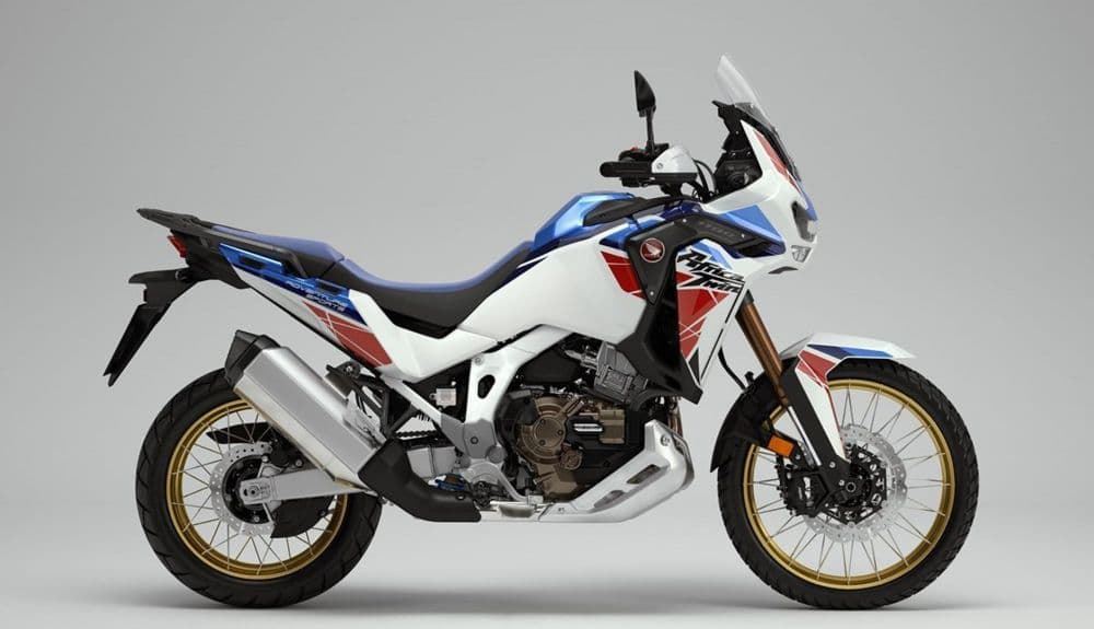 Honda Africa Twin DCT - Imagen 1