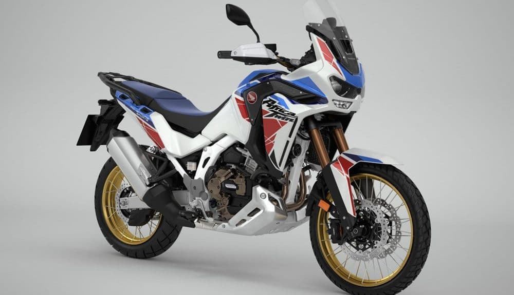 Honda Africa Twin DCT - Imagen 2