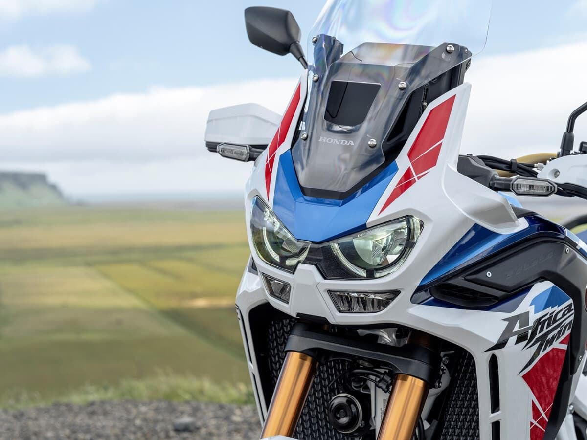 Honda Africa Twin DCT - Imagen 3