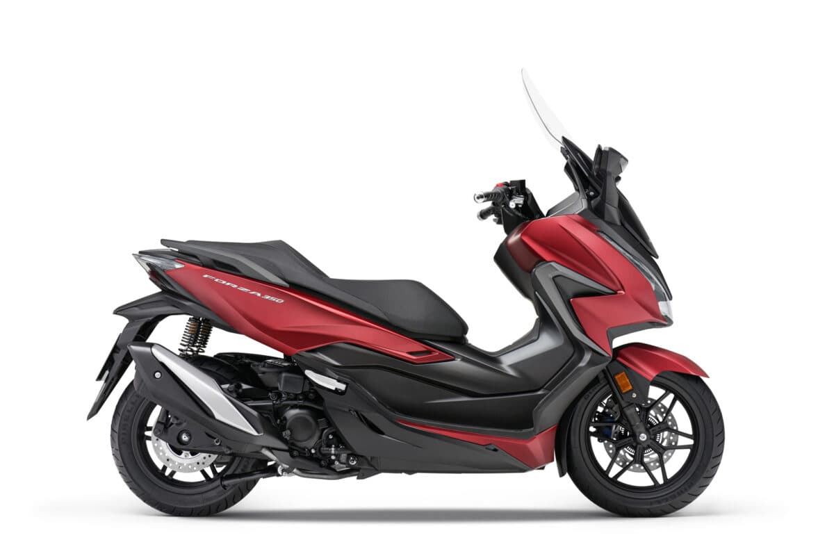 Honda Forza 125 - Imagen 1