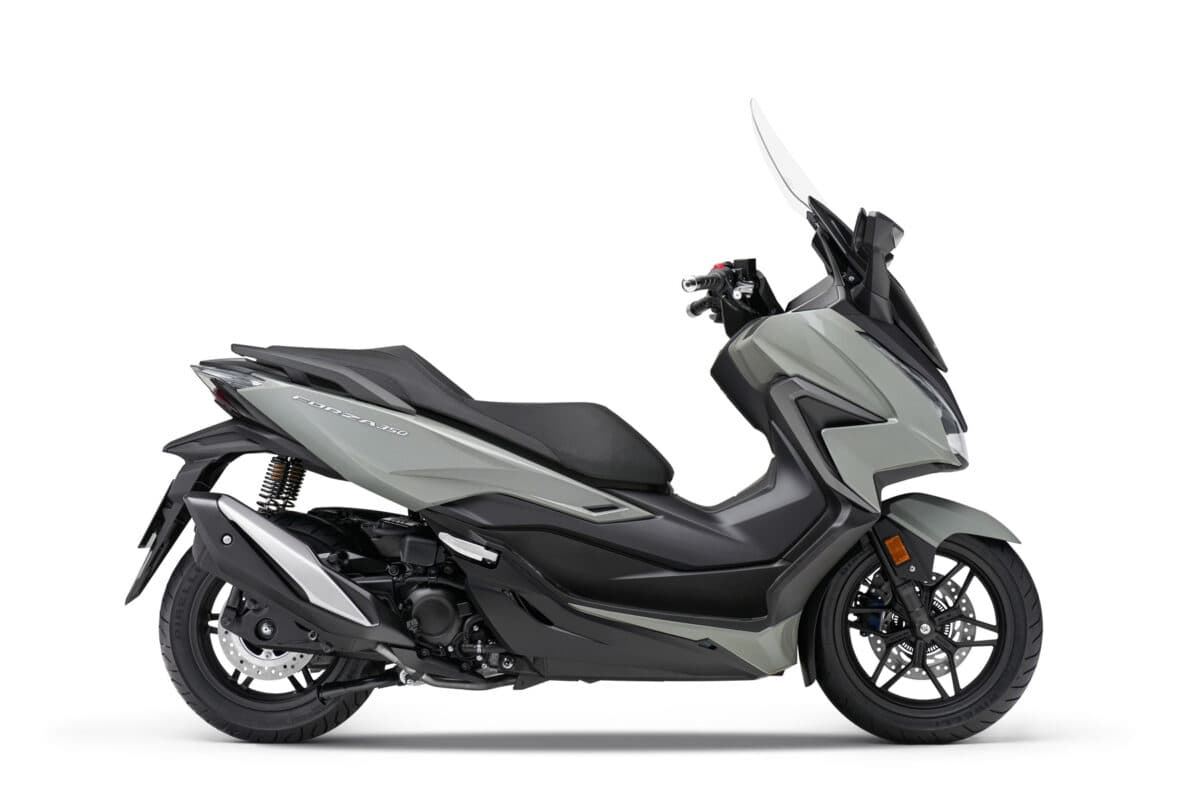 Honda Forza 125 - Imagen 3