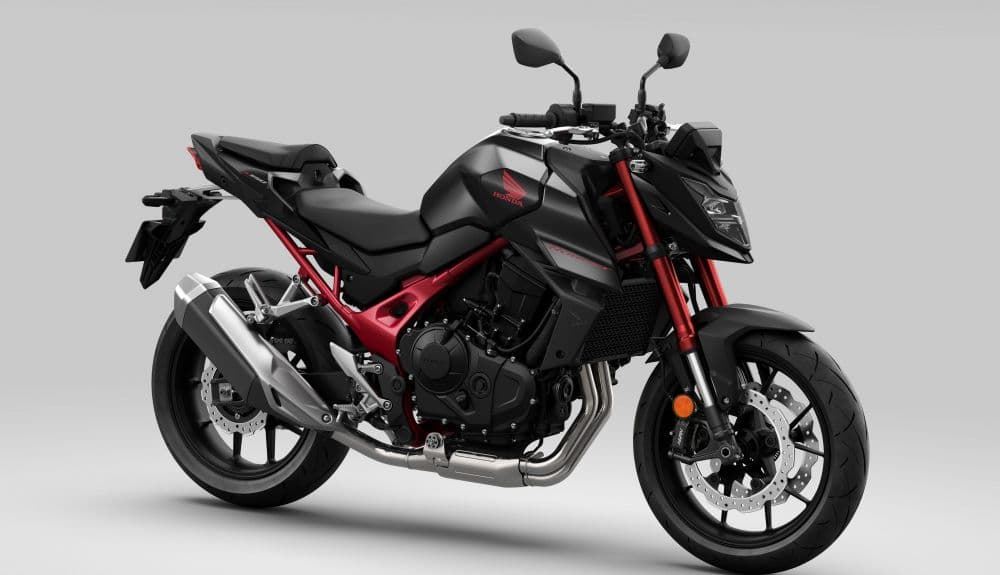 Honda Hornet 750 - Imagen 1