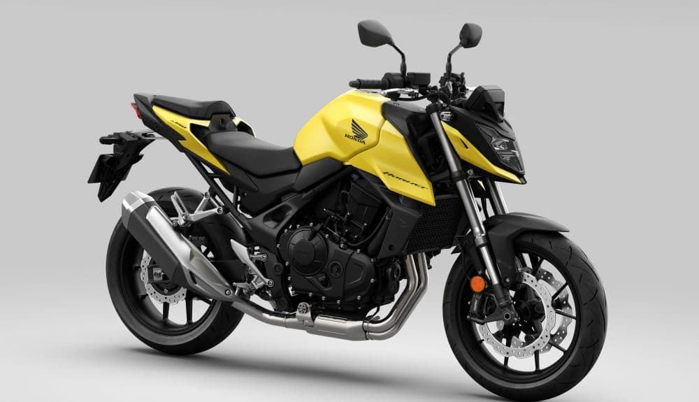 Honda Hornet 750 - Imagen 3