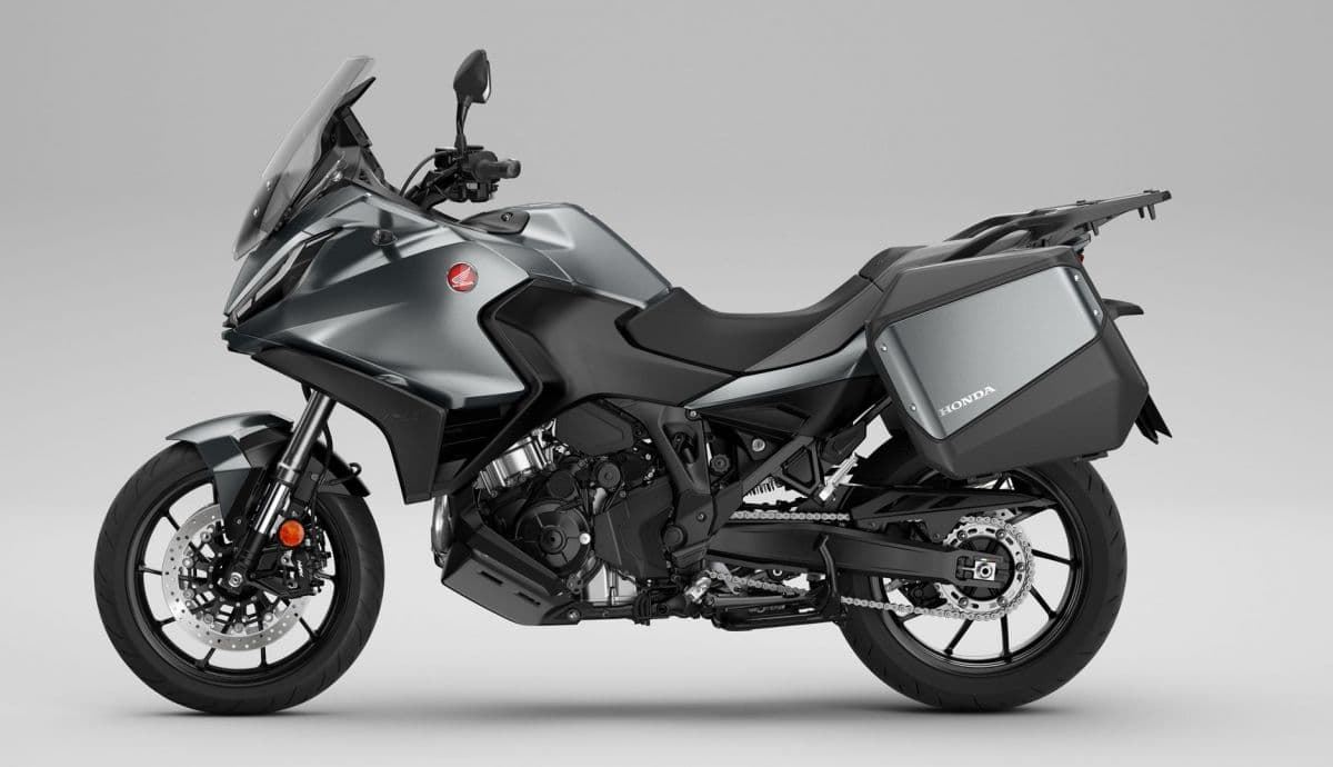 Honda NT 1100 - Imagen 1