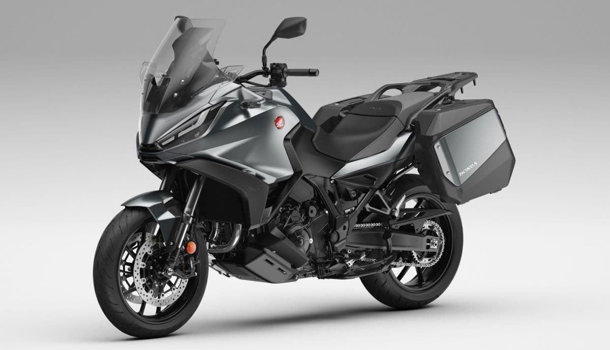 Honda NT 1100 - Imagen 7