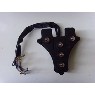 Indicador luces Honda CB 550 - Imagen 1