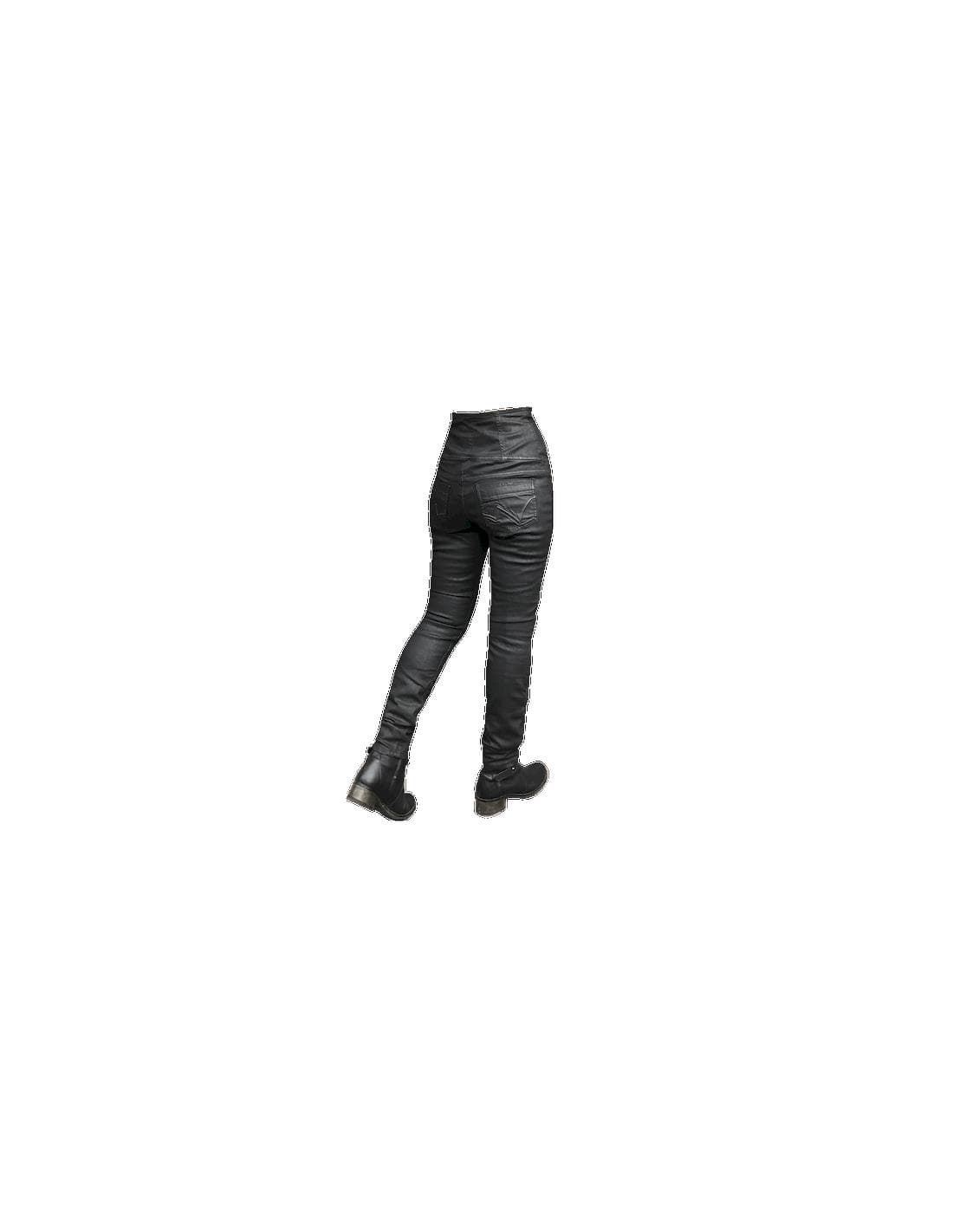 Jeans Overlap Evy Night chica - Imagen 2