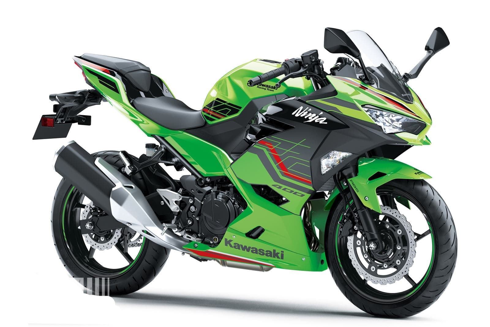 Kawasaki Ninja 400 - Imagen 1