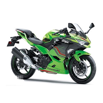 Kawasaki Ninja 400 - Imagen 1