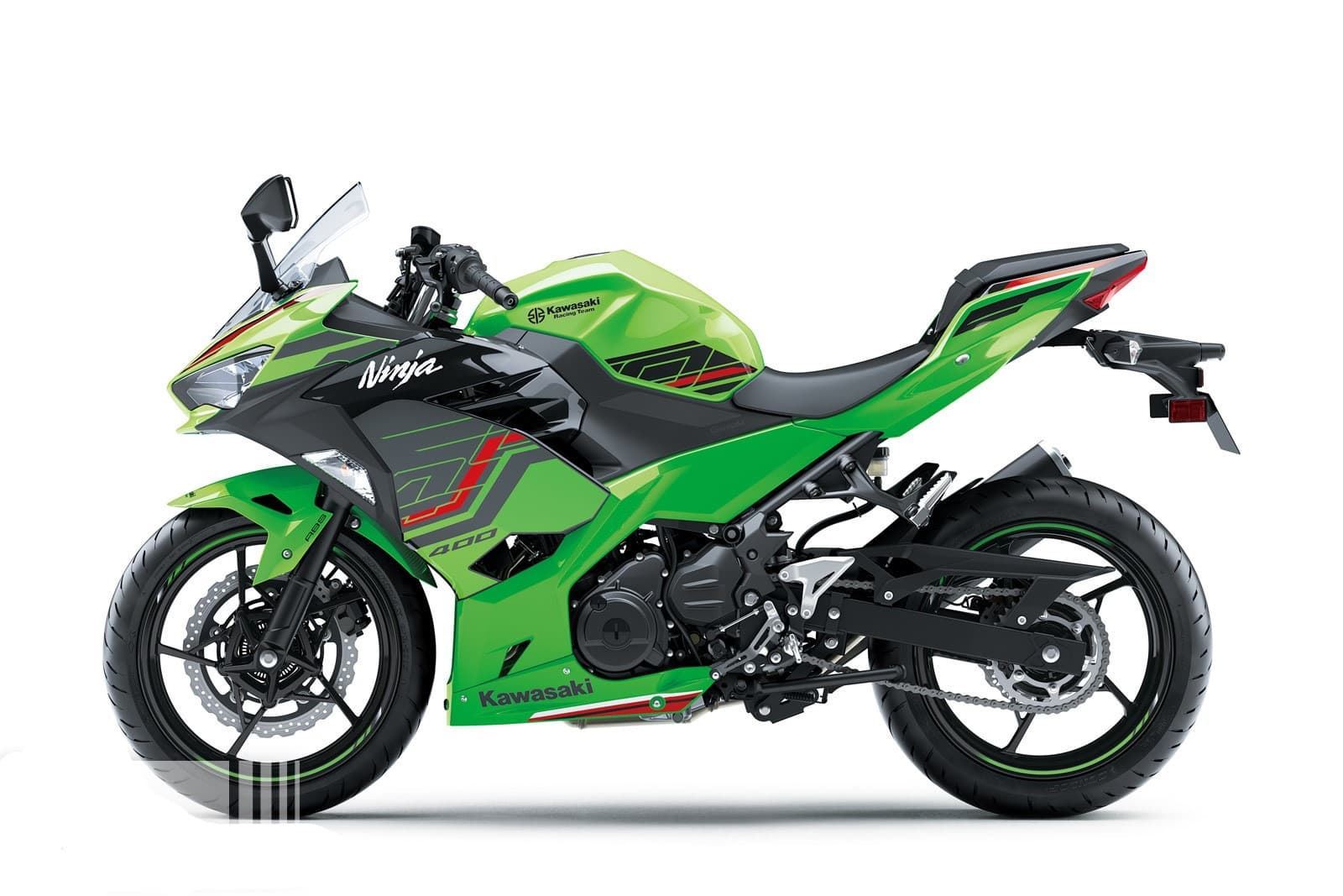 Kawasaki Ninja 400 - Imagen 2