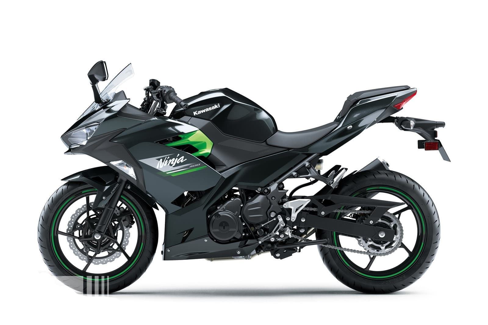 Kawasaki Ninja 400 - Imagen 3