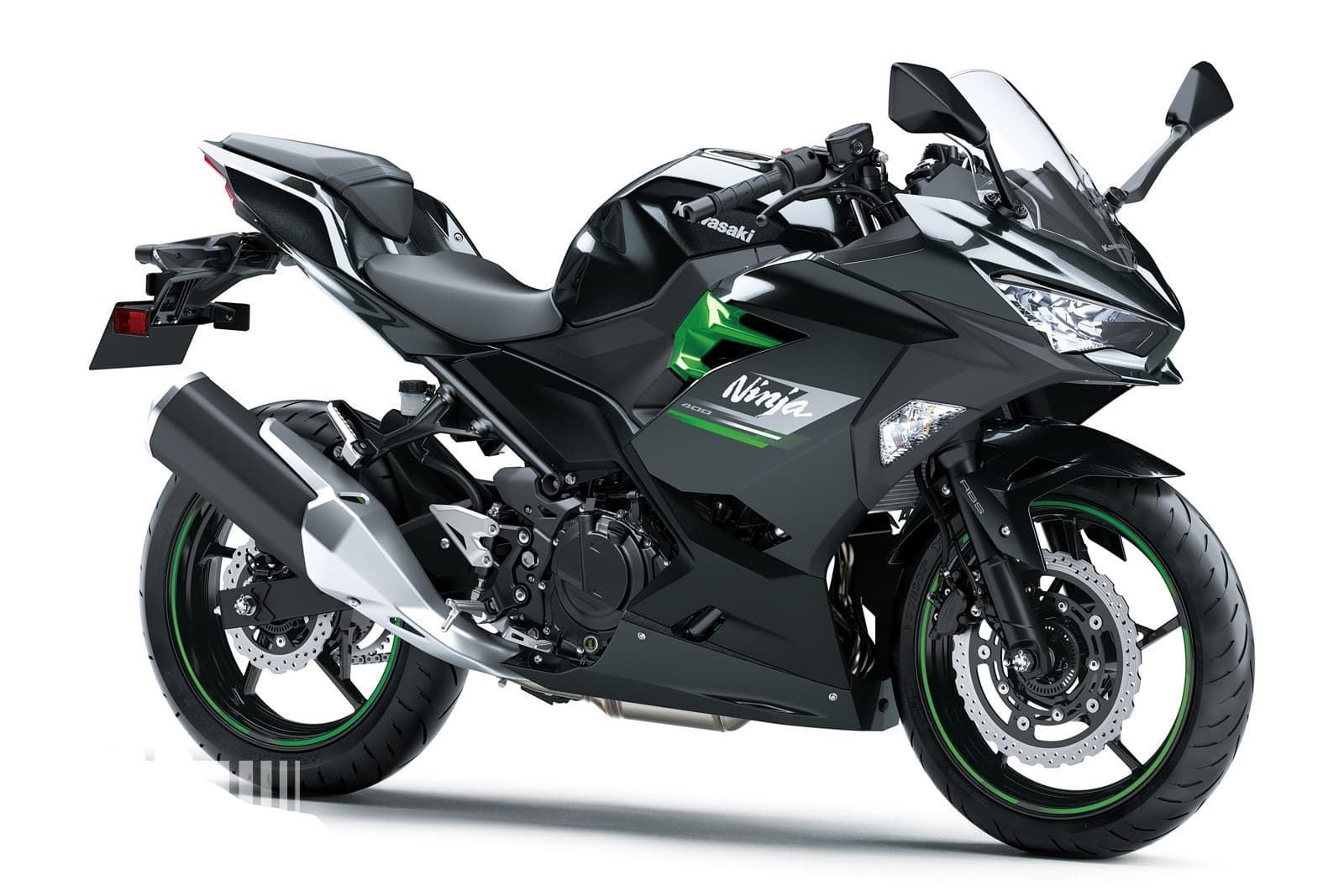 Kawasaki Ninja 400 - Imagen 4