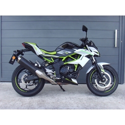 Kawasaki Z 125 - Imagen 1