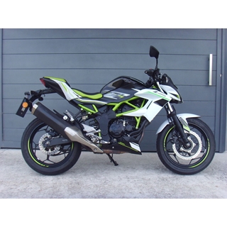 Kawasaki Z 125 - Imagen 1