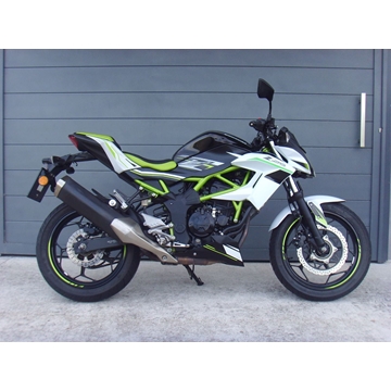 Kawasaki Z 125 - Imagen 1
