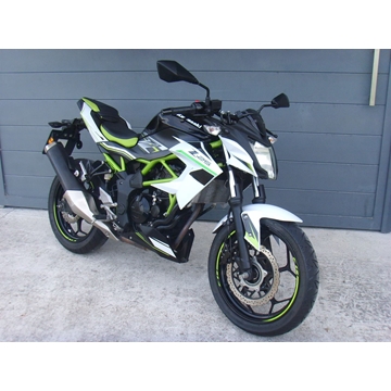 Kawasaki Z 125 - Imagen 2