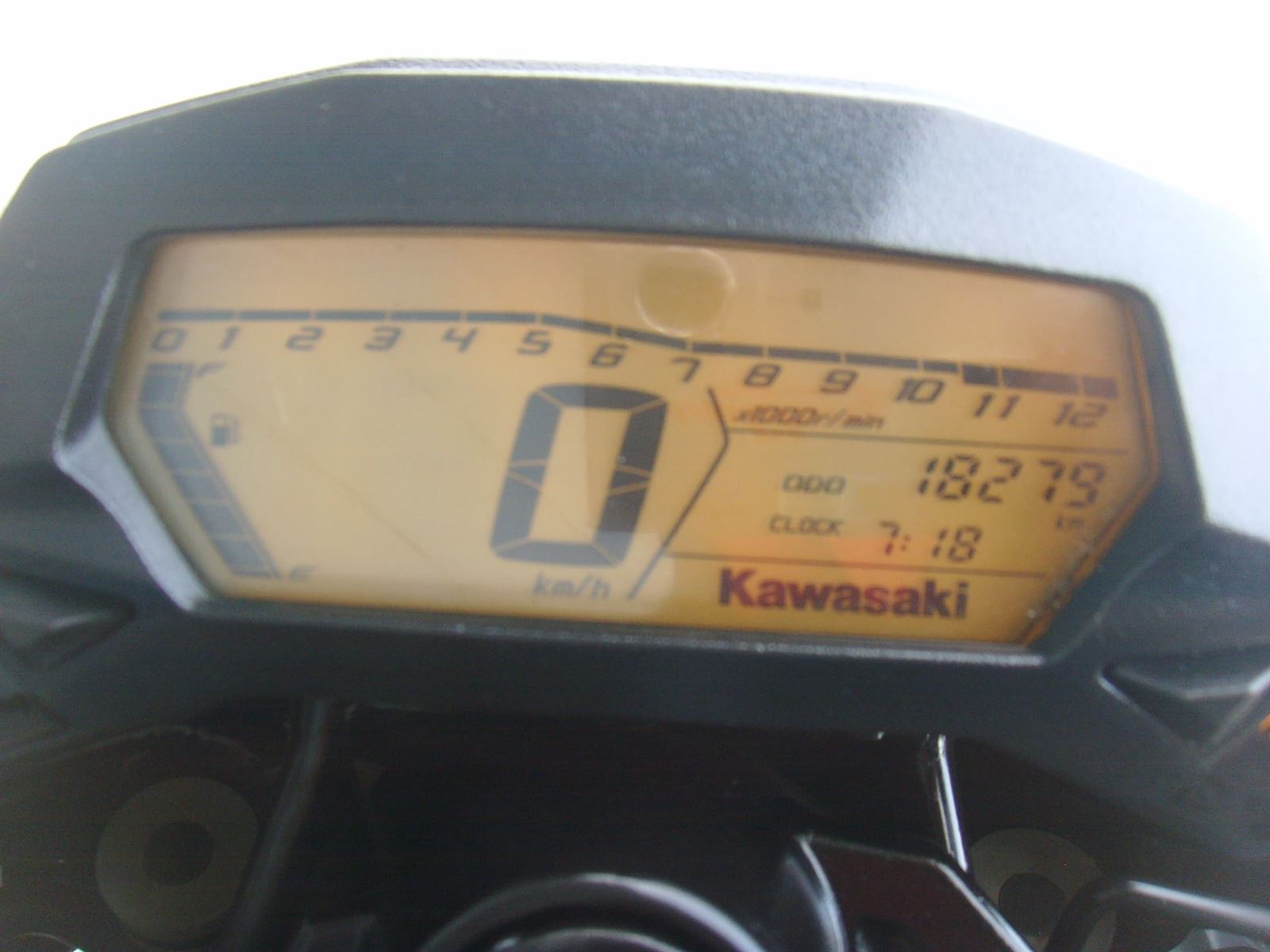 Kawasaki Z 125 - Imagen 4