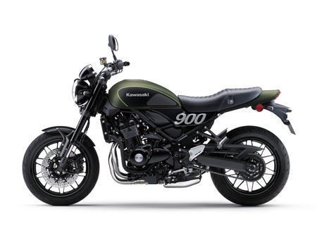 Kawasaki Z 900 RS - Imagen 3