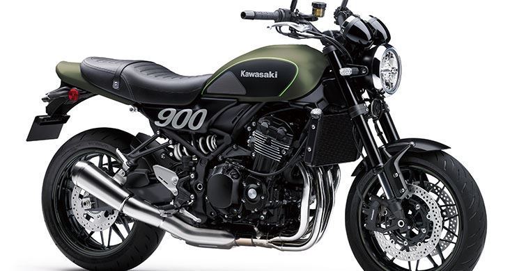 Kawasaki Z 900 RS - Imagen 4