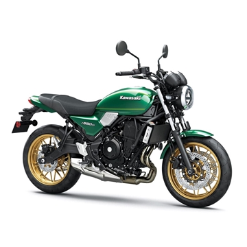 Kawasaki Z650 RS - Imagen 1