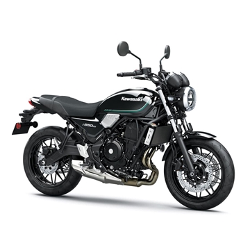 Kawasaki Z650 RS - Imagen 2