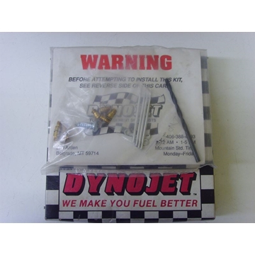 Kit carburación Dynojet Kawasaki GPX 600R - Imagen 1