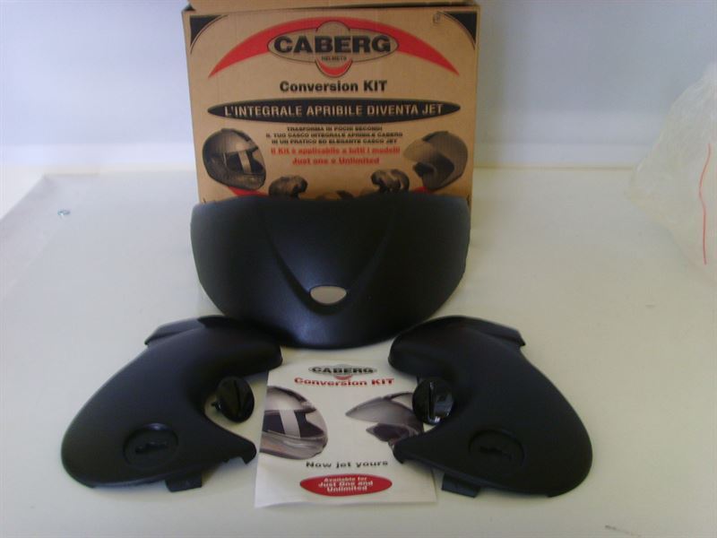 Kit conversion casco Caberg - Imagen 1