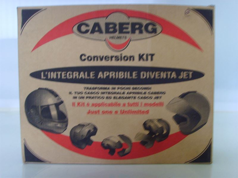 Kit conversion casco Caberg - Imagen 2