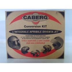 Kit conversion casco Caberg - Imagen 2